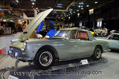 1962 Ferrari 250 GT Cabriolet